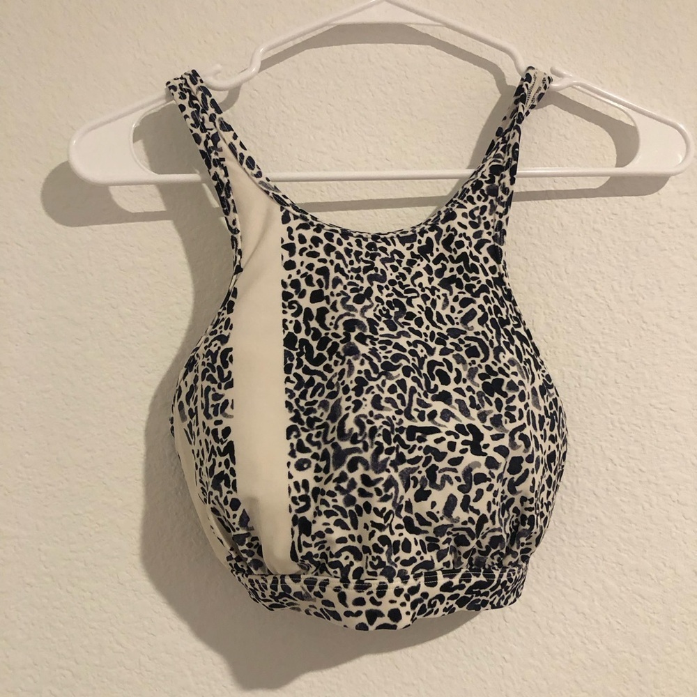 Athleta Two Piece Swim‎ Wear 32D/DD medium